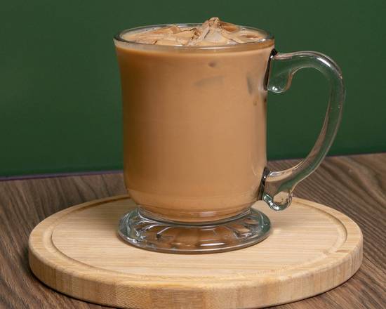 Y1. Silky HK Milk Tea 港式絲襪濃奶茶